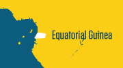Map of equatorial-guinea